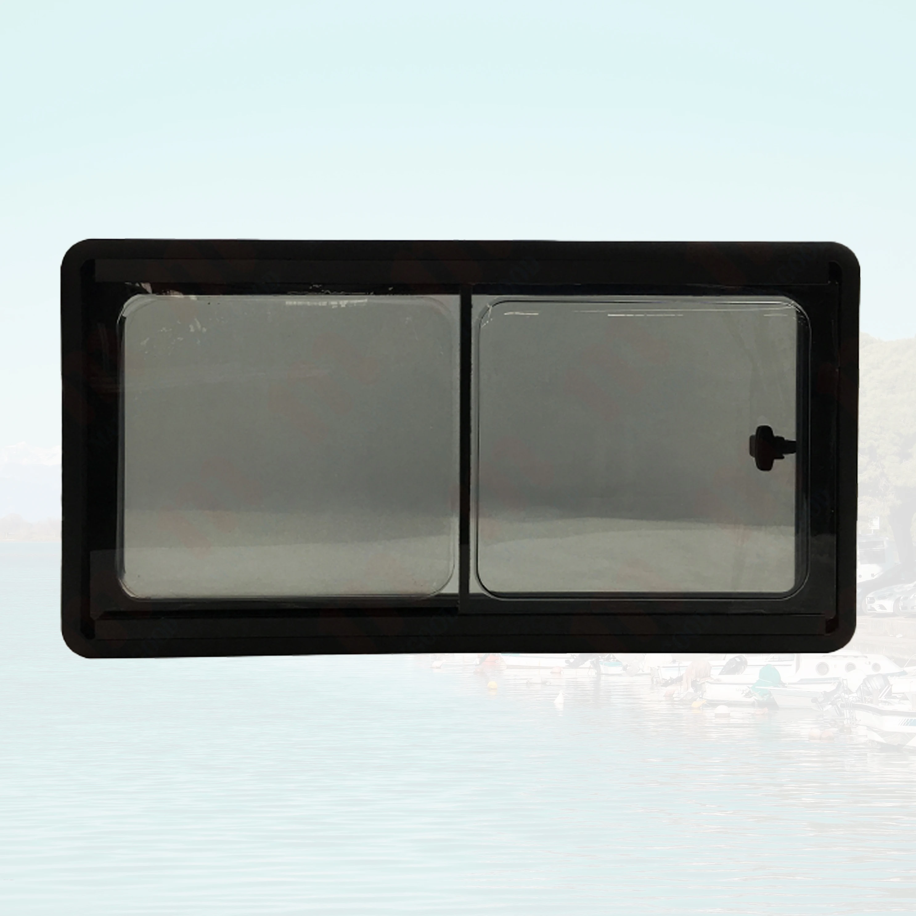 Factory Directly China Cheap 800*500 Aluminum Alloy Frame RV Right Angle Sliding Window with High Quality
Factory Directly China Cheap 800*500 Aluminum Alloy Frame RV Right Angle Sliding Window with High Quality