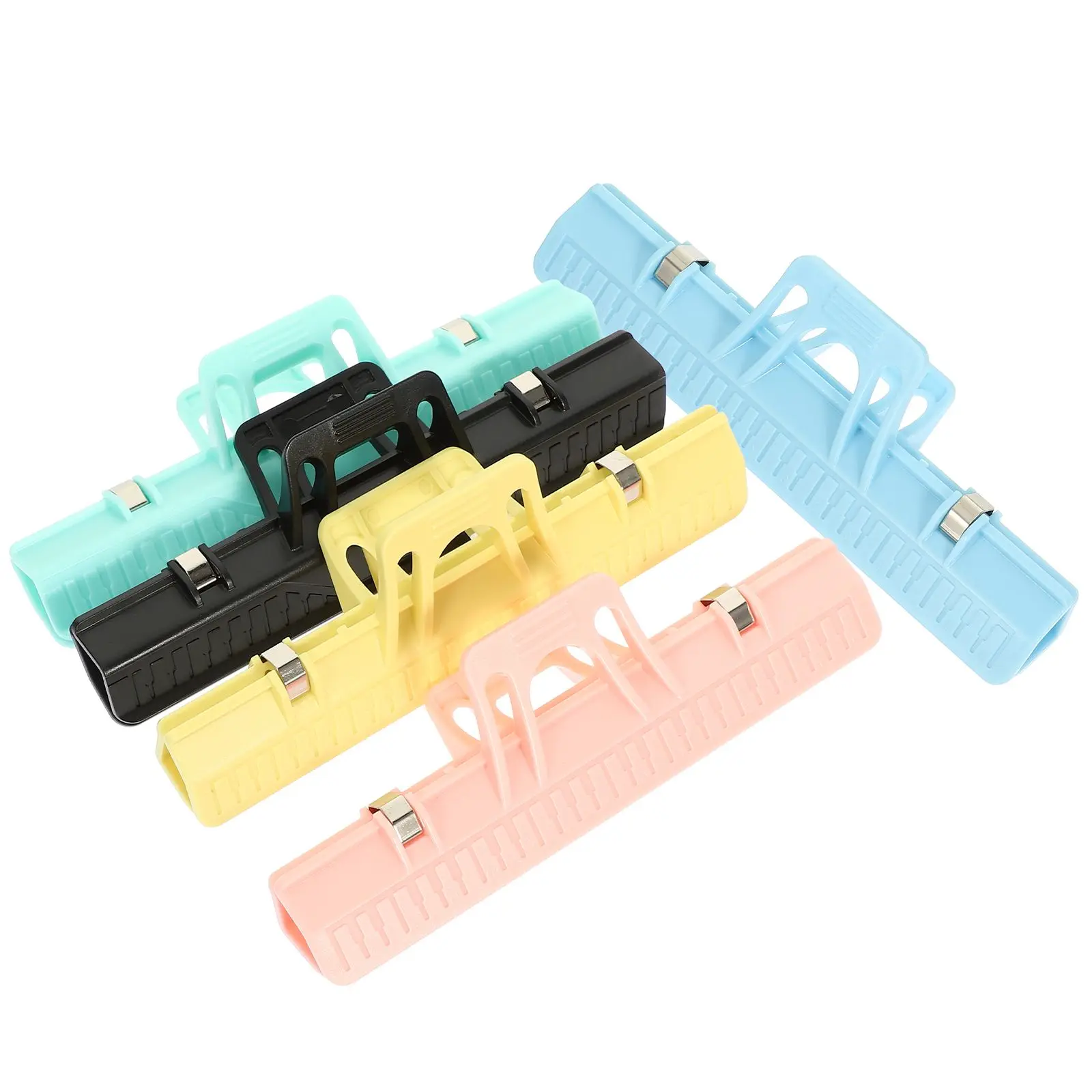 5 Pcs ABS Music Book Fixed Clips Durable Portable Sheet Music Holder Piano Accessories For Books Scores Manuals
5 Pcs ABS Music Book Fixed Clips Durable Portable Sheet Music Holder Piano Accessories For Books Scores Manuals