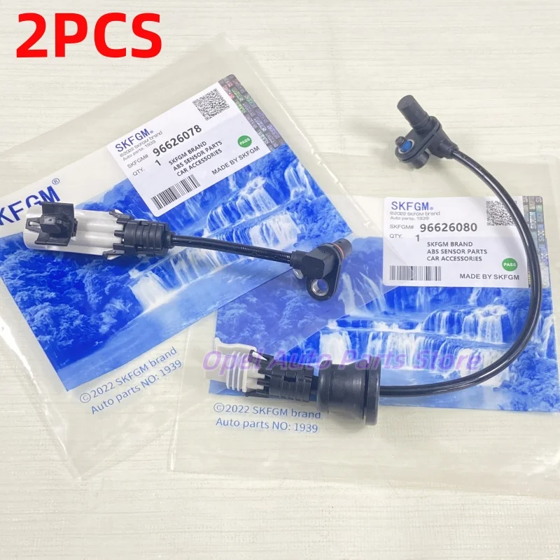 Датчик скорости колеса ABS, 2 шт., для Pontiac Chevrolet Equinox Captiva Saturn Opel 2007-2013 96626078 96626080
Датчик скорости колеса ABS, 2 шт., для Pontiac Chevrolet Equinox Captiva Saturn Opel 2007-2013 96626078 96626080