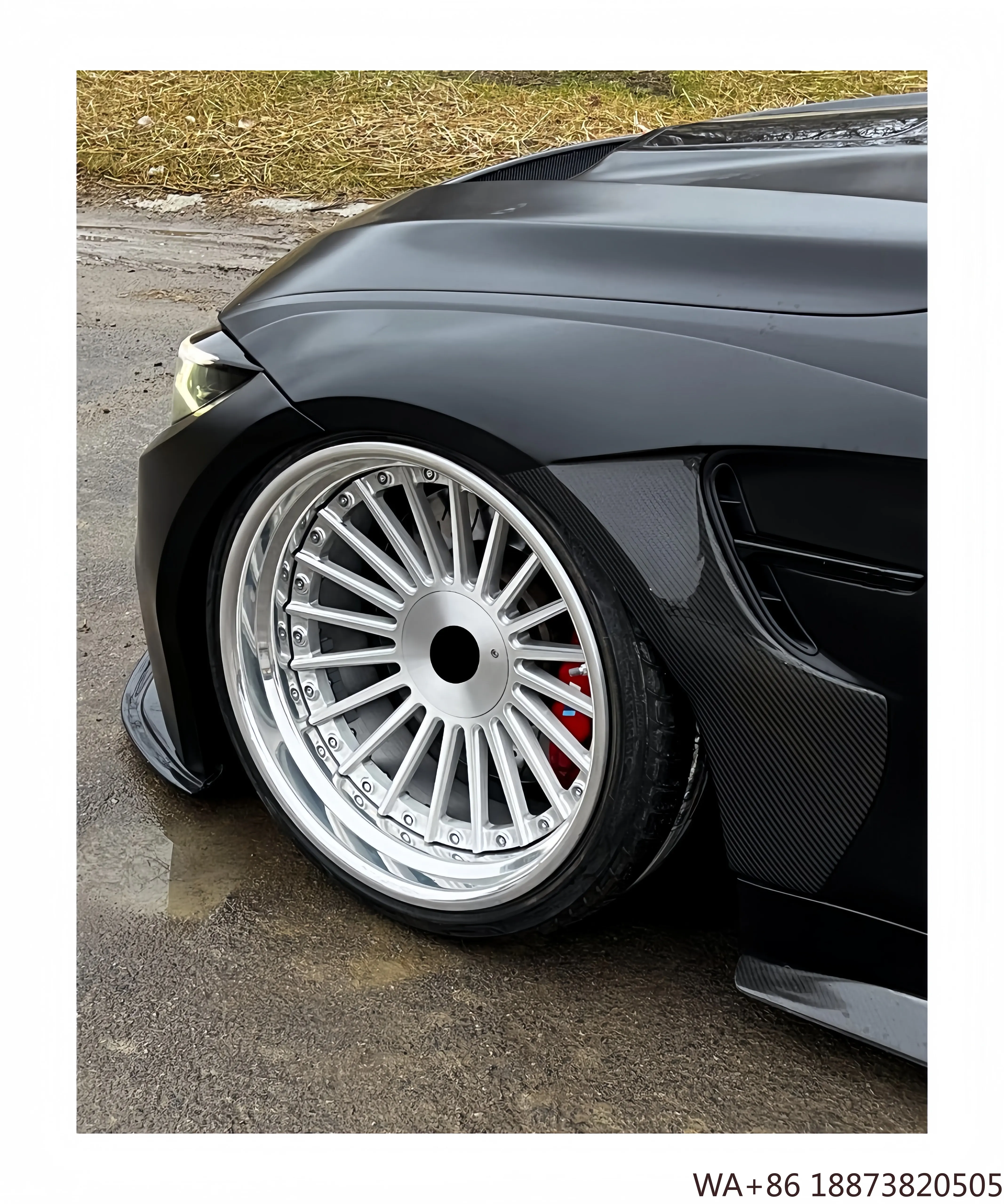 RC для BMW Alpin Style E39 E38 E32 E60 E34 E90 E30 F10 Deep Dish Cast 5x120 18 19 дюймов Диски из сплава Sliver Колеса для пассажирских автомобилей
RC для BMW Alpin Style E39 E38 E32 E60 E34 E90 E30 F10 Deep Dish Cast 5x120 18 19 дюймов Диски из сплава Sliver Колеса для пассажирских автомобилей