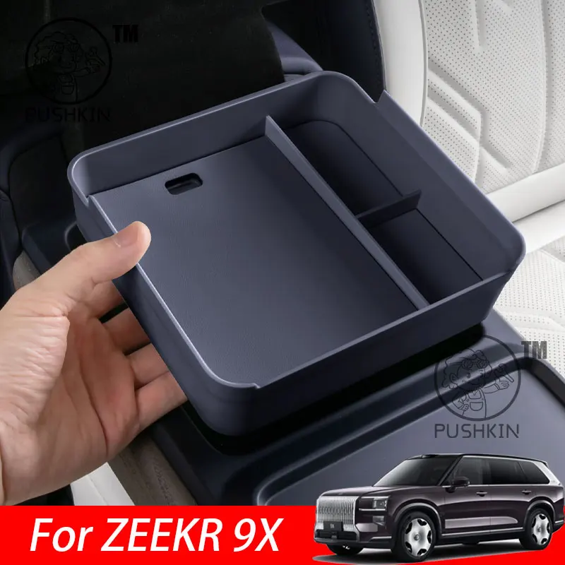 For ZEEKR 9X 2025 2026 Car Armrest Storage Box Center Console Organizer Center Console Interior Accessories
For ZEEKR 9X 2025 2026 Car Armrest Storage Box Center Console Organizer Center Console Interior Accessories