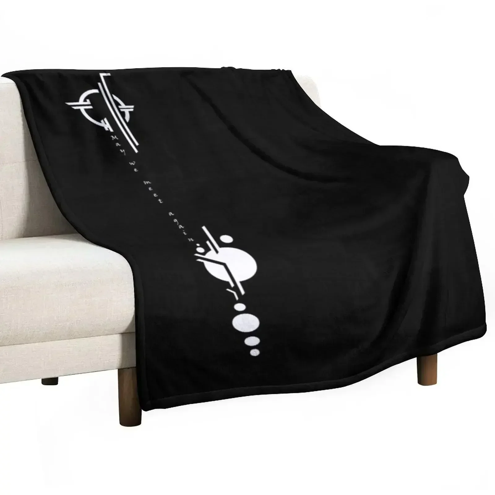 Lexa's Tattoo White Throw Blanket Warm Napping Blanket for Office Couch Bed
Lexa's Tattoo White Throw Blanket Warm Napping Blanket for Office Couch Bed