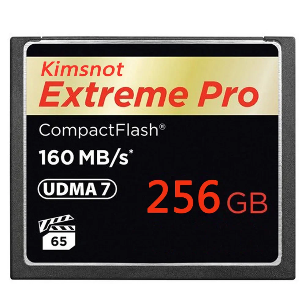 Карта памяти Kimsnot Extreme Pro 1067x 128 ГБ 256 ГБ 64 ГБ 32 ГБ CompactFlash CF Card Компактная флэш-карта Высокоскоростная UDMA7 160 МБ/с
Карта памяти Kimsnot Extreme Pro 1067x 128 ГБ 256 ГБ 64 ГБ 32 ГБ CompactFlash CF Card Компактная флэш-карта Высокоскоростная UDMA7 160 МБ/с
