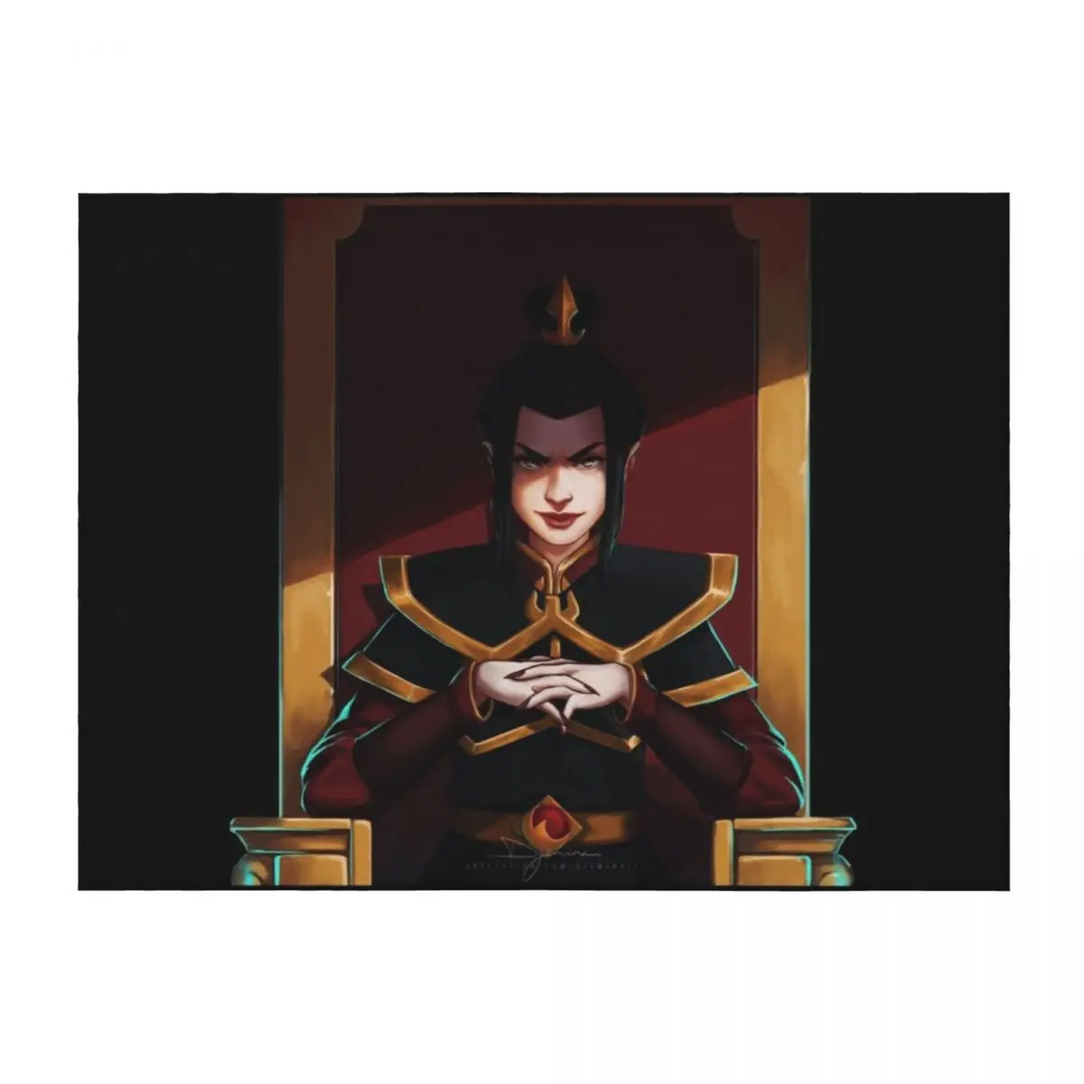 the last airbender - firelord azula Throw Blanket Single Extra Large Throw bed plaid Large Blankets
the last airbender - firelord azula Throw Blanket Single Extra Large Throw bed plaid Large Blankets