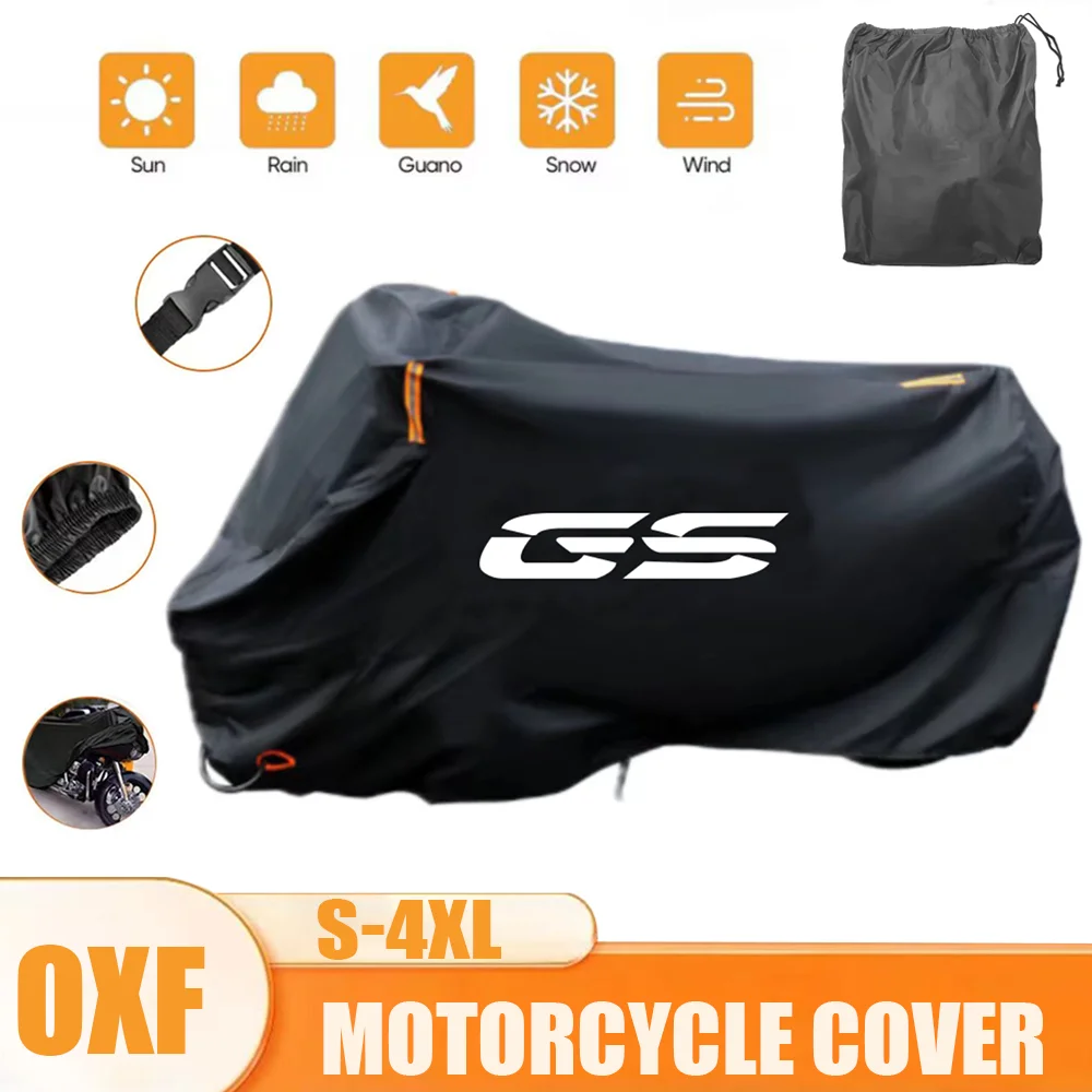 Protector Cover Weather And Lightning Protection For BMW R1300GS R1300 GS R 1300 Rain Waterproof Cover
Protector Cover Weather And Lightning Protection For BMW R1300GS R1300 GS R 1300 Rain Waterproof Cover