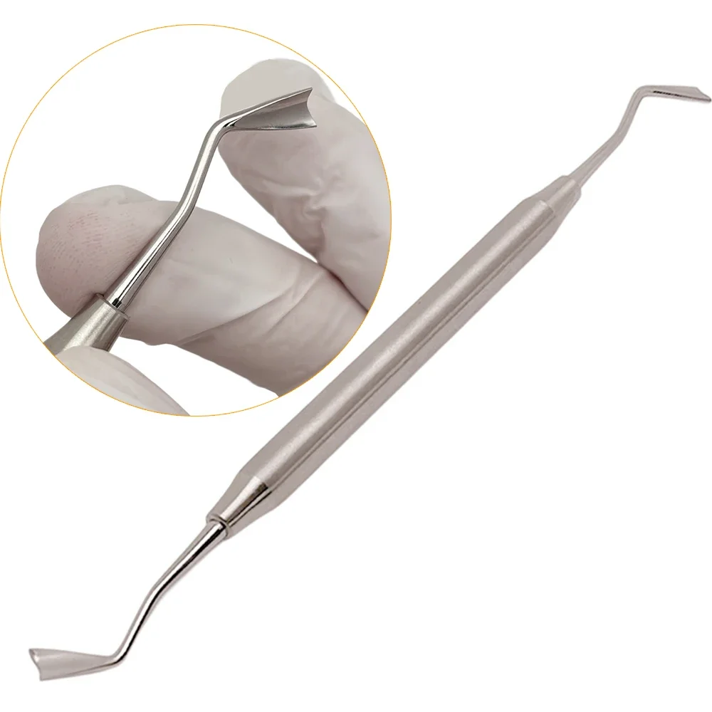 Double Ends Dental Implant Gingival Retraction Dental Gum Separator Dental Implant Gingival Retraction Gingival Retractor Tool
Double Ends Dental Implant Gingival Retraction Dental Gum Separator Dental Implant Gingival Retraction Gingival Retractor Tool