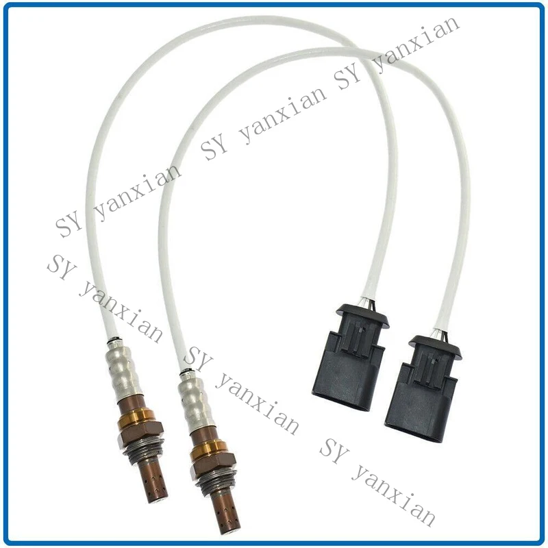 SY+ 2PCS Up Downstream Oxygen Sensors 11780872674 234-4457 for MINI COOPER 2002-2008
SY+ 2PCS Up Downstream Oxygen Sensors 11780872674 234-4457 for MINI COOPER 2002-2008