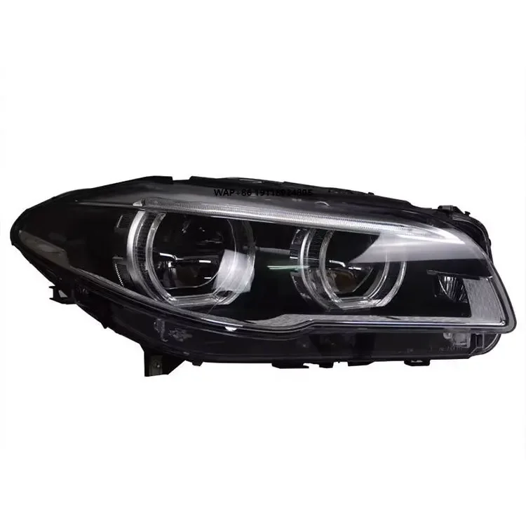 Suitable for 5 Series F10 F11 F18 Headlight Car LCI 530Li M5 520Li 525Li Headlight Car Led Auto Lighting Systems Headlamps
Suitable for 5 Series F10 F11 F18 Headlight Car LCI 530Li M5 520Li 525Li Headlight Car Led Auto Lighting Systems Headlamps