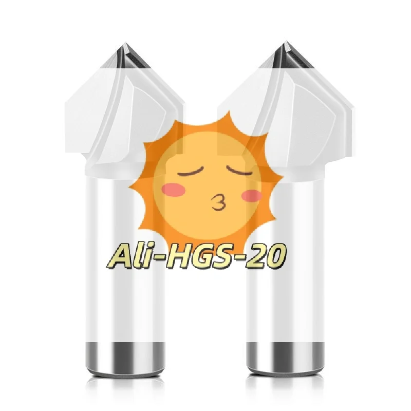 90° V Groove Router Bit 1/4" 1/2" Shank Sharp Tungsten Carbide Milling Cutter for Wood Grooving Edge Processing Carpenter Work
90° V Groove Router Bit 1/4" 1/2" Shank Sharp Tungsten Carbide Milling Cutter for Wood Grooving Edge Processing Carpenter Work