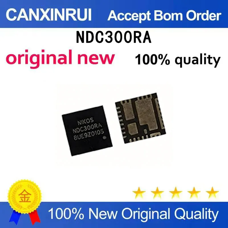 (5-100 pieces)Brand new original NDC300RA NDC301RA QFN5x5-31 spot chip IC
(5-100 pieces)Brand new original NDC300RA NDC301RA QFN5x5-31 spot chip IC
