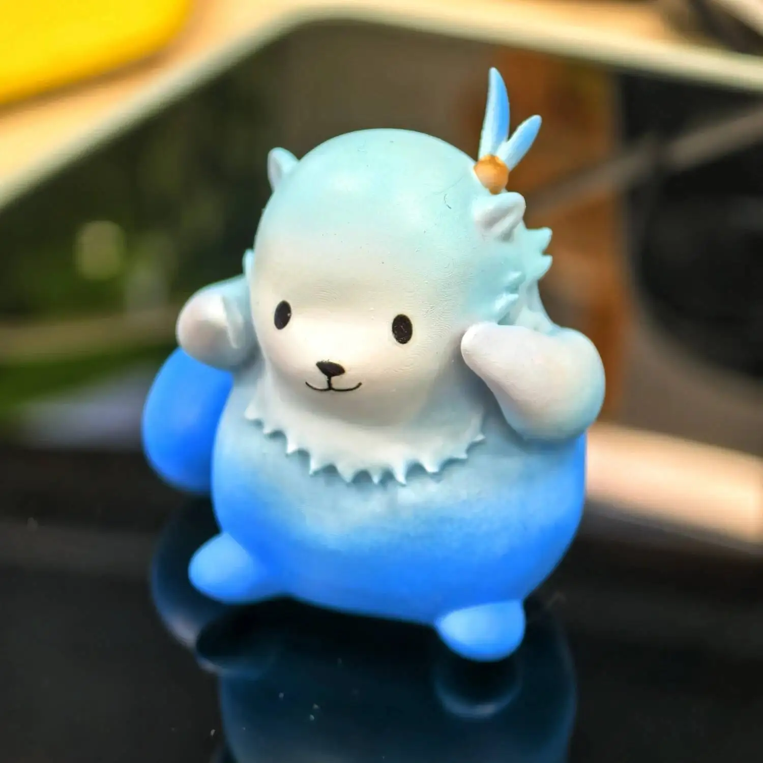 Anime GAME Game Genshin Impact Neuvillette Cute Animal Figure Statue Model Collection
Anime GAME Game Genshin Impact Neuvillette Cute Animal Figure Statue Model Collection