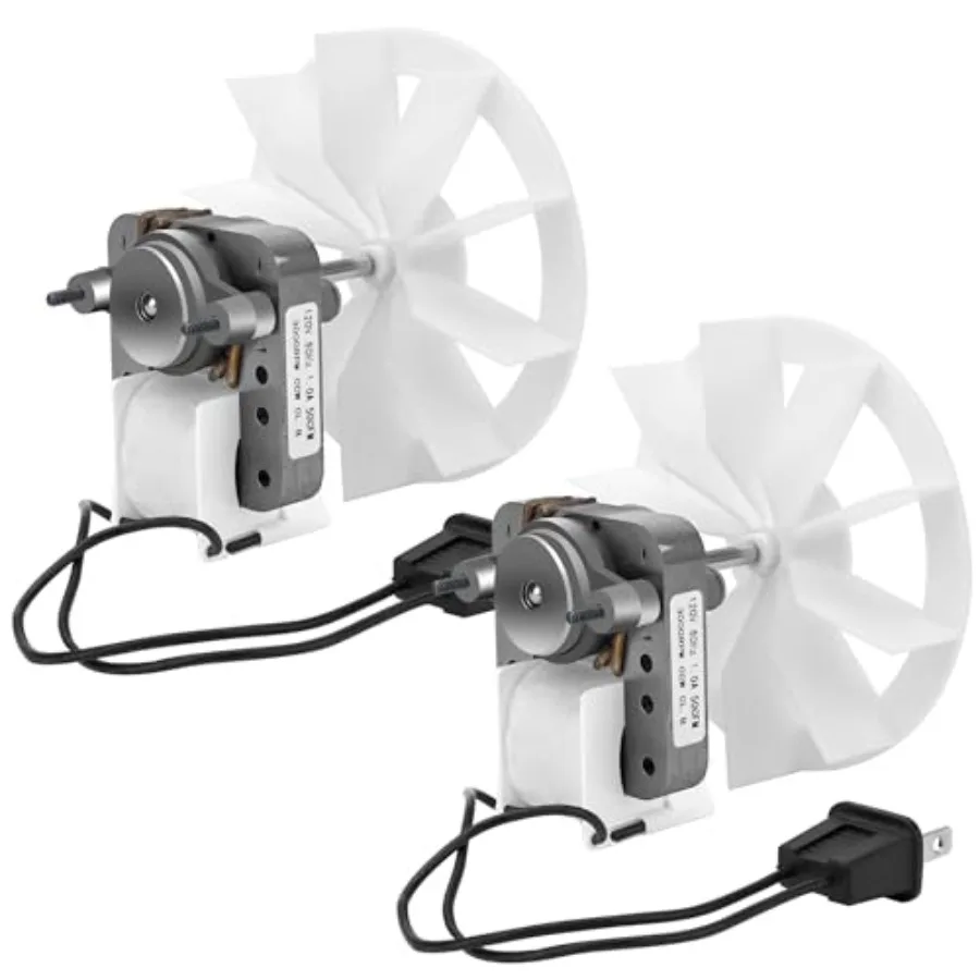 Upgrade S970038 bp7 Bathroom Exhaust Fan Motor Kit 50CFM 0V Replacement Fit for Br-oan Nu-Tone 659 66 663 668 678 688 Replaces
Upgrade S970038 bp7 Bathroom Exhaust Fan Motor Kit 50CFM 0V Replacement Fit for Br-oan Nu-Tone 659 66 663 668 678 688 Replaces