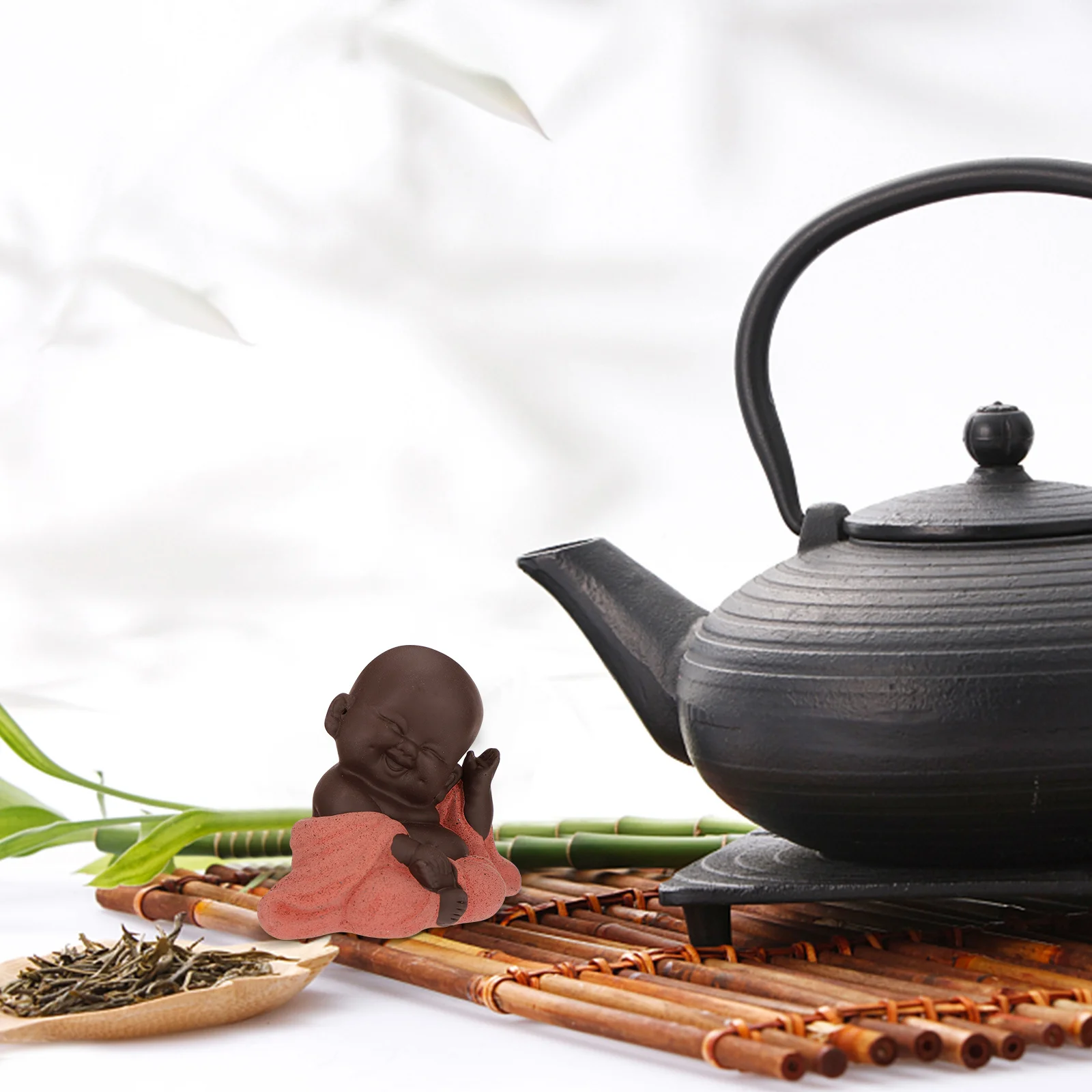 1Pcs Laughing Pet Purple Clay Home Ornament Desktop Decoration Living Room Bedroom Office Tea Table
1Pcs Laughing Pet Purple Clay Home Ornament Desktop Decoration Living Room Bedroom Office Tea Table