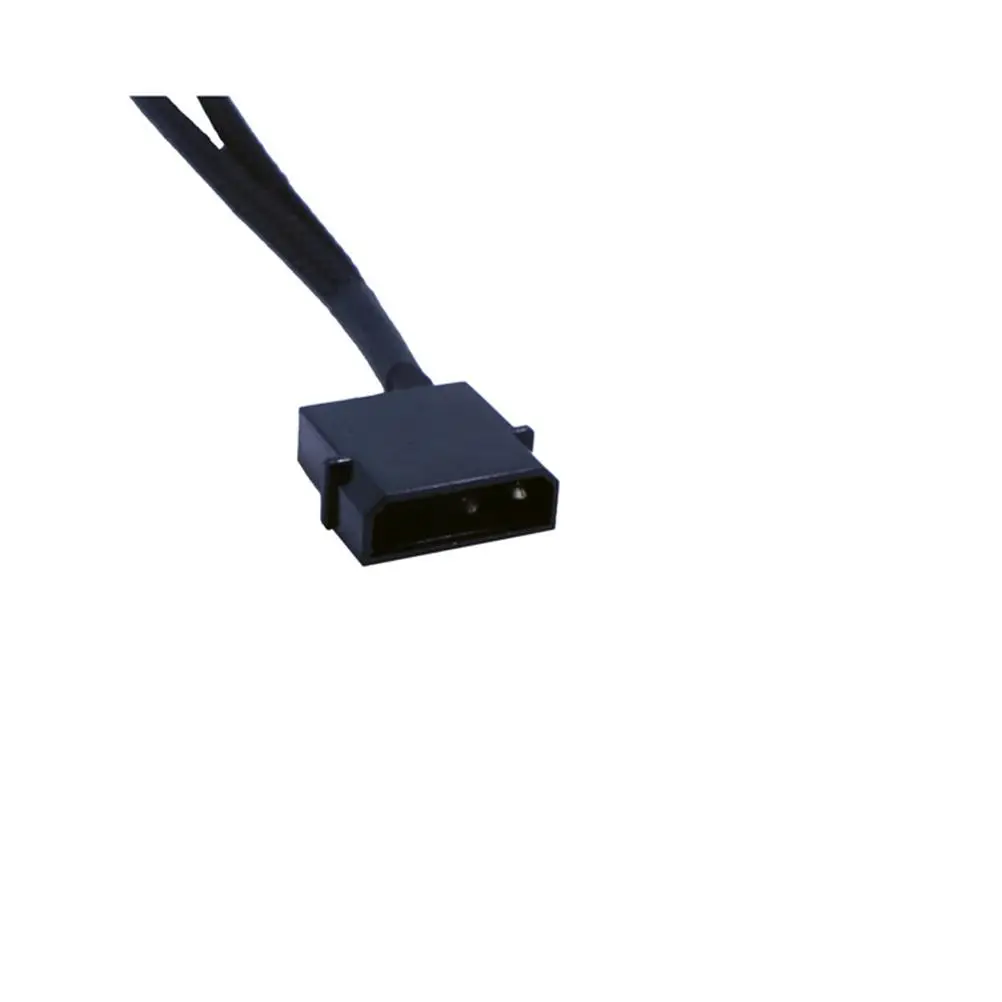 3 Cooling Adapter Cables PWM Splitter Extension Black for Pc Fan Splitter PC Motherboard Fan Cables
3 Cooling Adapter Cables PWM Splitter Extension Black for Pc Fan Splitter PC Motherboard Fan Cables