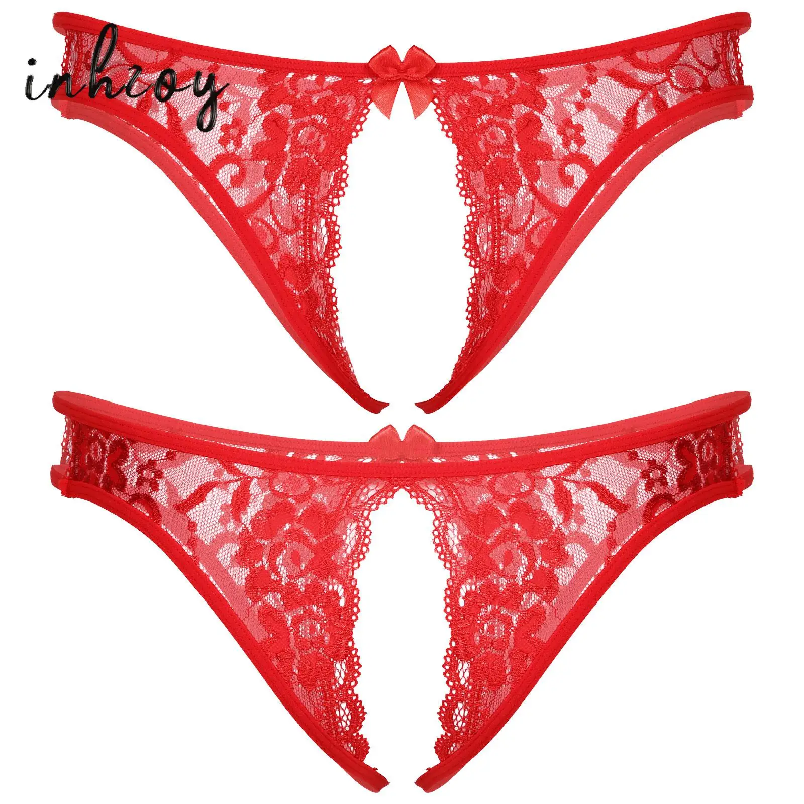 Gay Mens Sissy Crotchless Briefs Crossdress Panties Lingerie Sheer Lace Low Waist Open Crotch T-back Thongs Underwear Nightwear
Gay Mens Sissy Crotchless Briefs Crossdress Panties Lingerie Sheer Lace Low Waist Open Crotch T-back Thongs Underwear Nightwear