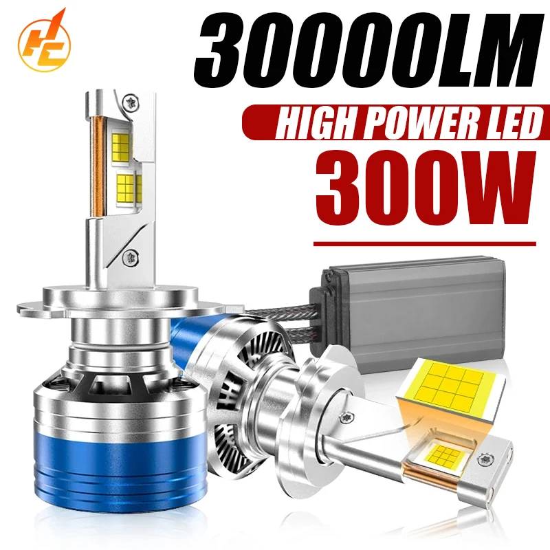 H7 H4 H11 Led Headlight High Power 8580 CSP Canbus H1 H8 9005 HB3 9006 HB4 30000LM Turbo Lamp Car Led Headlamp Fog Light 6000K
H7 H4 H11 Led Headlight High Power 8580 CSP Canbus H1 H8 9005 HB3 9006 HB4 30000LM Turbo Lamp Car Led Headlamp Fog Light 6000K