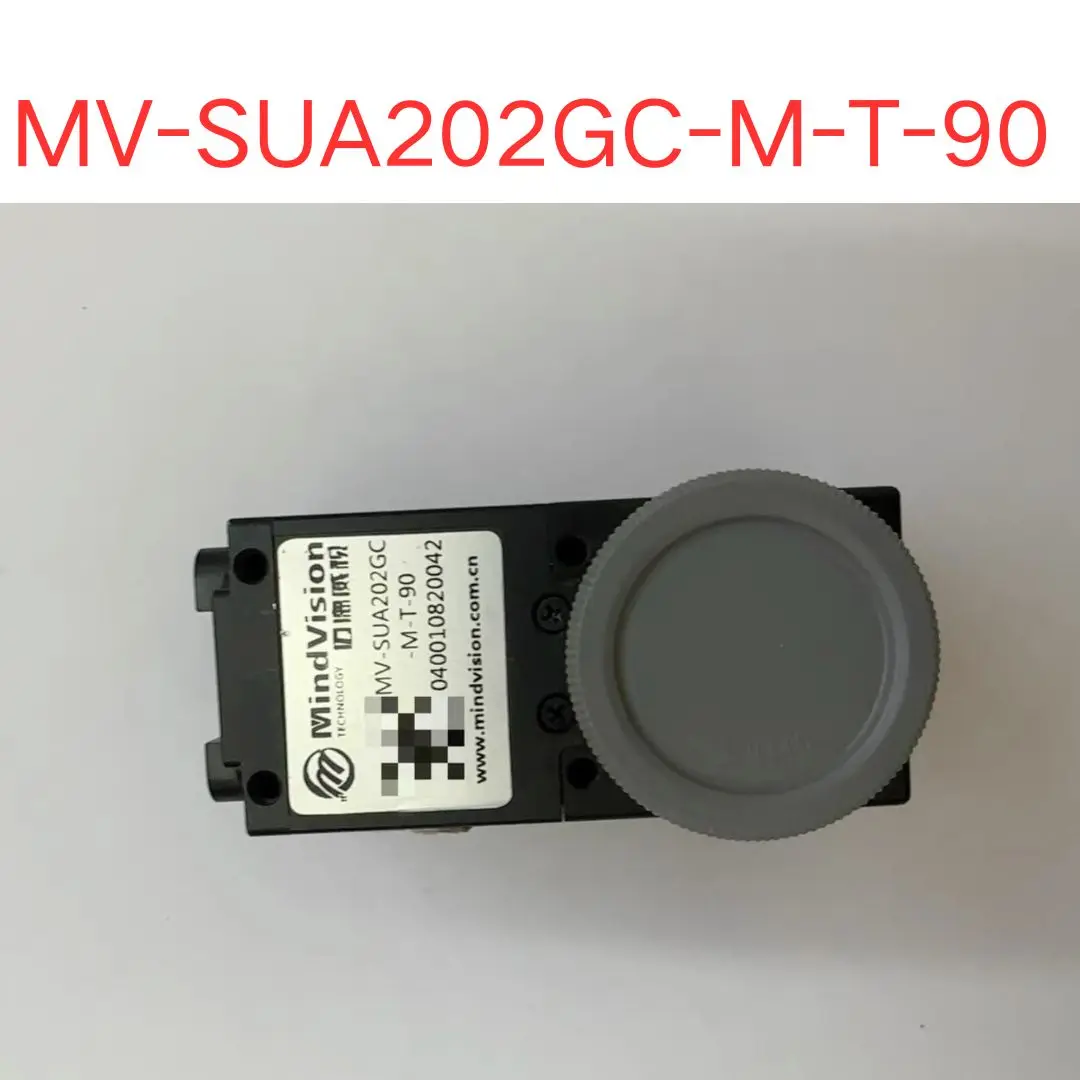 Second-hand test OK MV-SUA202GC-M-T-90 Industrial Camera Fast Shipping
Second-hand test OK MV-SUA202GC-M-T-90 Industrial Camera Fast Shipping