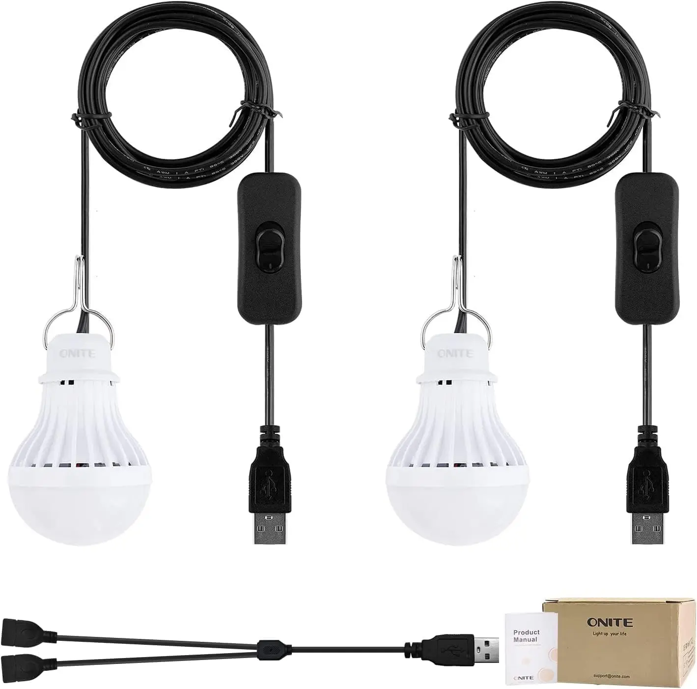 Комплект из 2 USB LED-ламп, аварийный светильник для кемпинга, гаража, при отключении электричества, портативный источник питания и солнечная панель
Комплект из 2 USB LED-ламп, аварийный светильник для кемпинга, гаража, при отключении электричества, портативный источник питания и солнечная панель