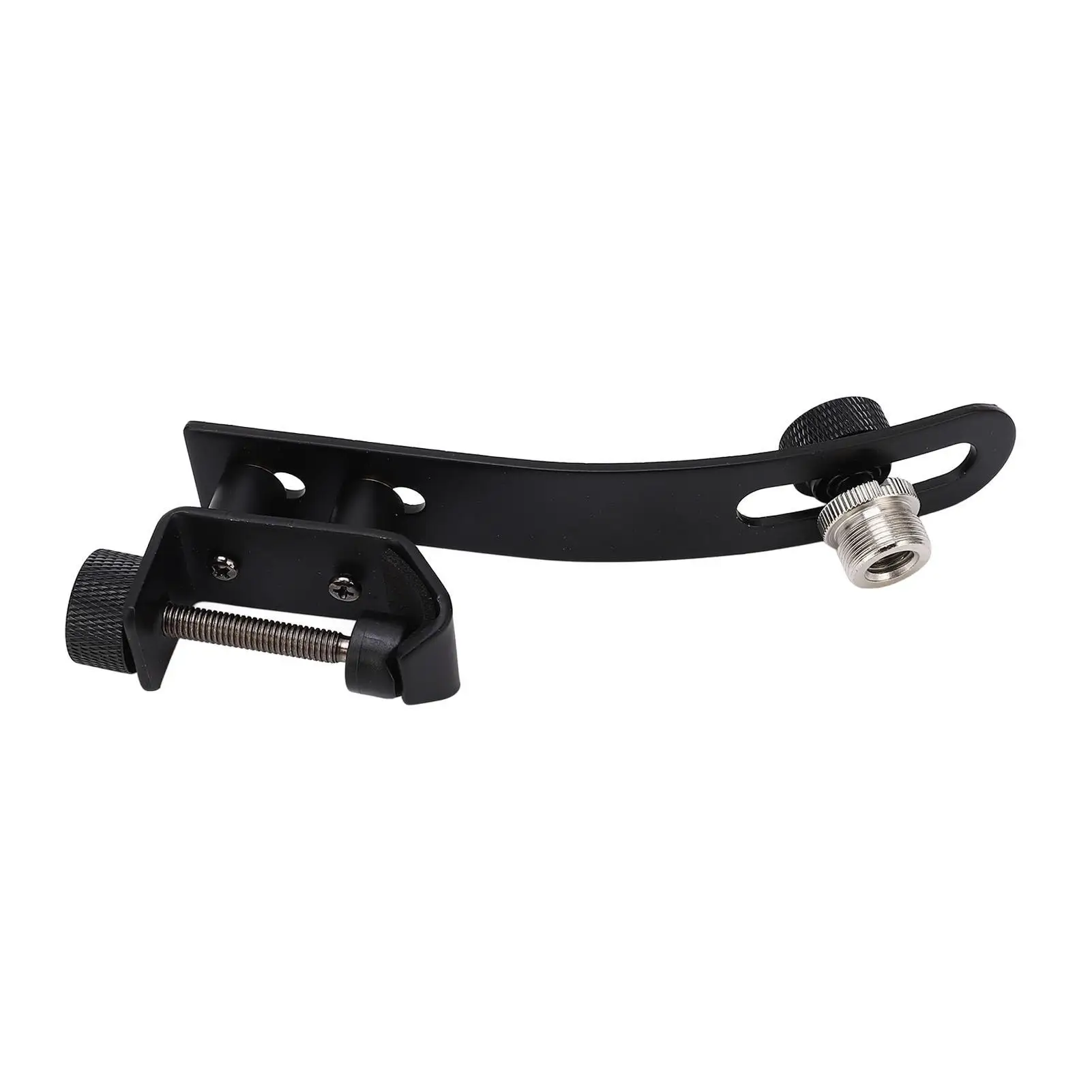 Flexible Shockproof Stainless for drum Microphone Clamp - Durable, Easy Install, Wide Compatibility
Flexible Shockproof Stainless for drum Microphone Clamp - Durable, Easy Install, Wide Compatibility