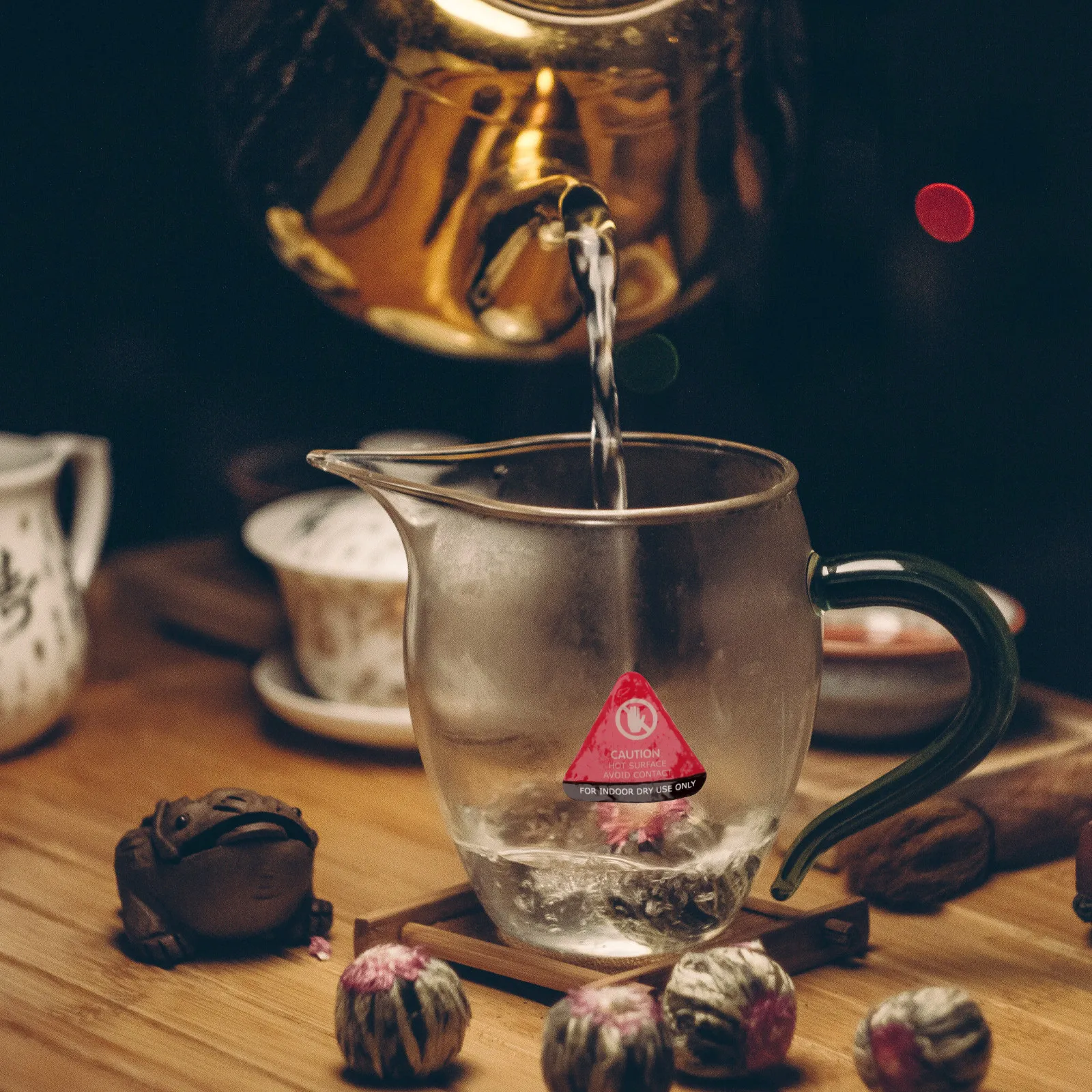 10Pcs High Temperature Warning Sticker Color Change Caution Do Not Touch Hot Surface Label Scald Safety Sign for Industrial Use
10Pcs High Temperature Warning Sticker Color Change Caution Do Not Touch Hot Surface Label Scald Safety Sign for Industrial Use