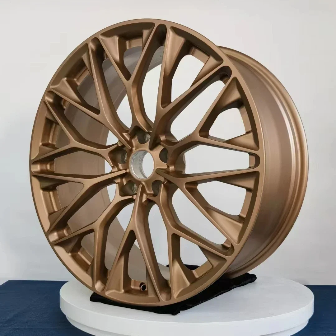 Литые диски для легковых автомобилей 18X9.5 дюймов, разноширокие, 5X112 5X114.3 5X120, для BMW, AUDI, BENZ, по заводской цене. Jerry Huang
Литые диски для легковых автомобилей 18X9.5 дюймов, разноширокие, 5X112 5X114.3 5X120, для BMW, AUDI, BENZ, по заводской цене. Jerry Huang