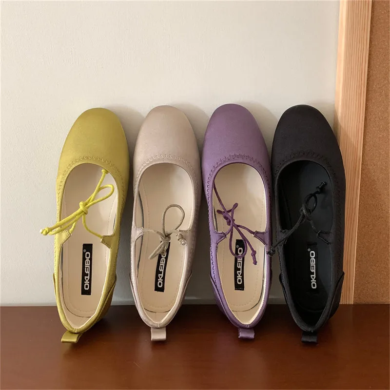 Bailamos, новые брендовые женские туфли на плоской подошве, модные топсайдеры без шнуровки с круглым носком, мягкие уличные модельные туфли на плоском каблуке
Bailamos, новые брендовые женские туфли на плоской подошве, модные топсайдеры без шнуровки с круглым носком, мягкие уличные модельные туфли на плоском каблуке