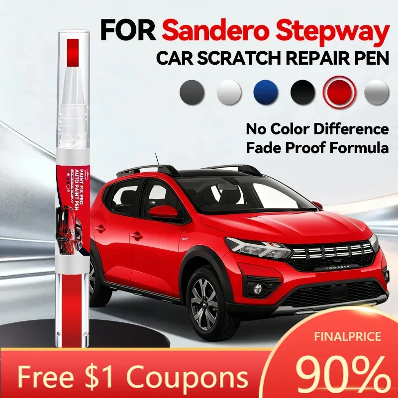 2026 Car Tool Accessories Car Paint Repair Pen For 2013-2025 Dacia Sandero Stepway Paint Scratch Repair Accessories Blue Green G
2026 Car Tool Accessories Car Paint Repair Pen For 2013-2025 Dacia Sandero Stepway Paint Scratch Repair Accessories Blue Green G