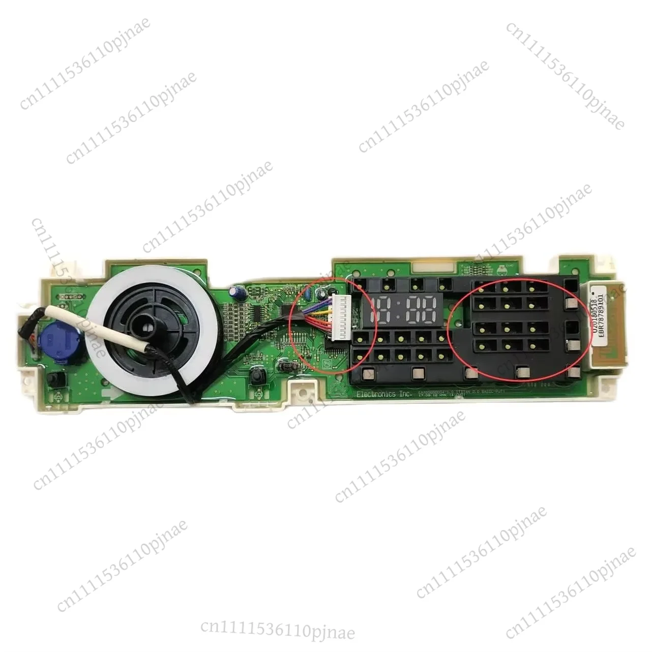 Запчасти для платы управления стиральной машины LG: EBR78789101, EBR801537, EBR80153741
Запчасти для платы управления стиральной машины LG: EBR78789101, EBR801537, EBR80153741