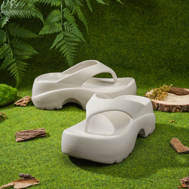 Women Summer Wedge Beach Slides New Arrival Height Increasing Soft Sole Non Slip Casual Outdoor Slippers
Women Summer Wedge Beach Slides New Arrival Height Increasing Soft Sole Non Slip Casual Outdoor Slippers