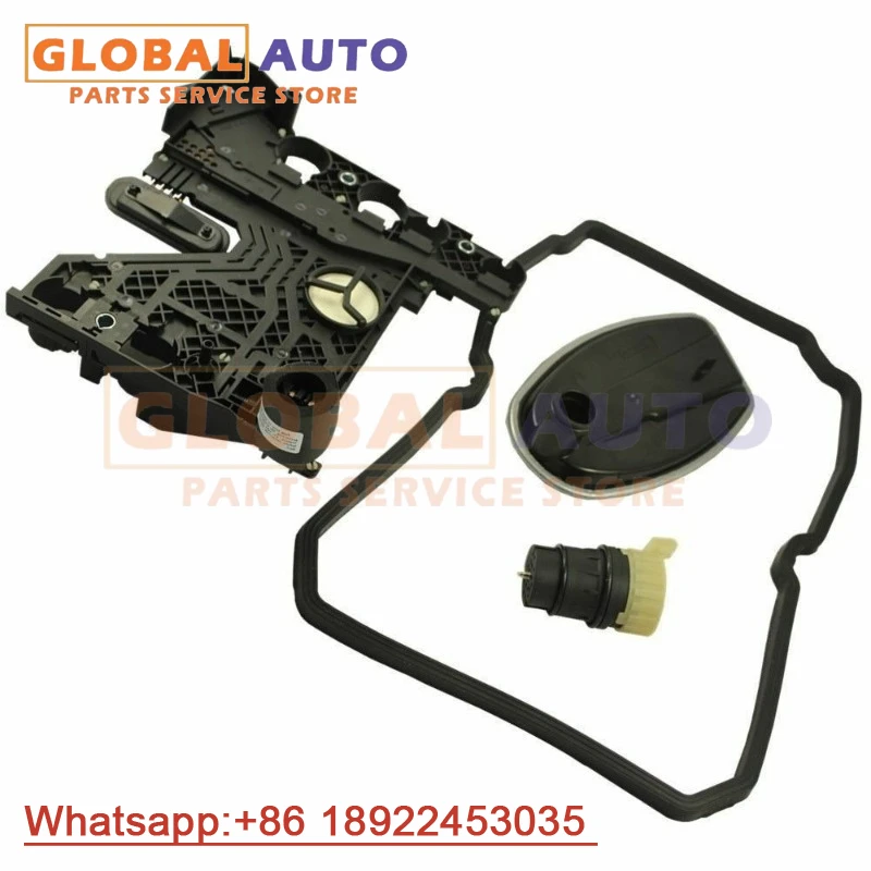 722.6 Brand new Auto Transmission Valve Body Conductor Plate for Mercedes-Benz Dodge Sprinter 2500 3500 1402701161 1402700581
722.6 Brand new Auto Transmission Valve Body Conductor Plate for Mercedes-Benz Dodge Sprinter 2500 3500 1402701161 1402700581