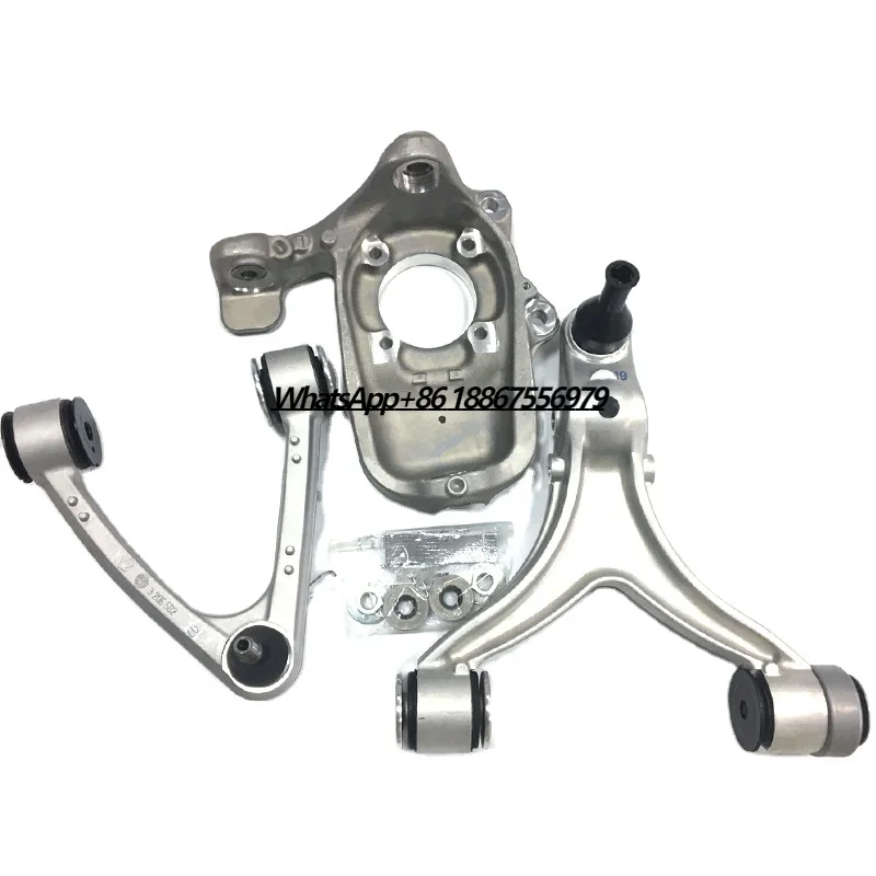 Car Parts Control Arms For Maserati M139/M145 Front Suspension Kit 980139894 980139893
Car Parts Control Arms For Maserati M139/M145 Front Suspension Kit 980139894 980139893