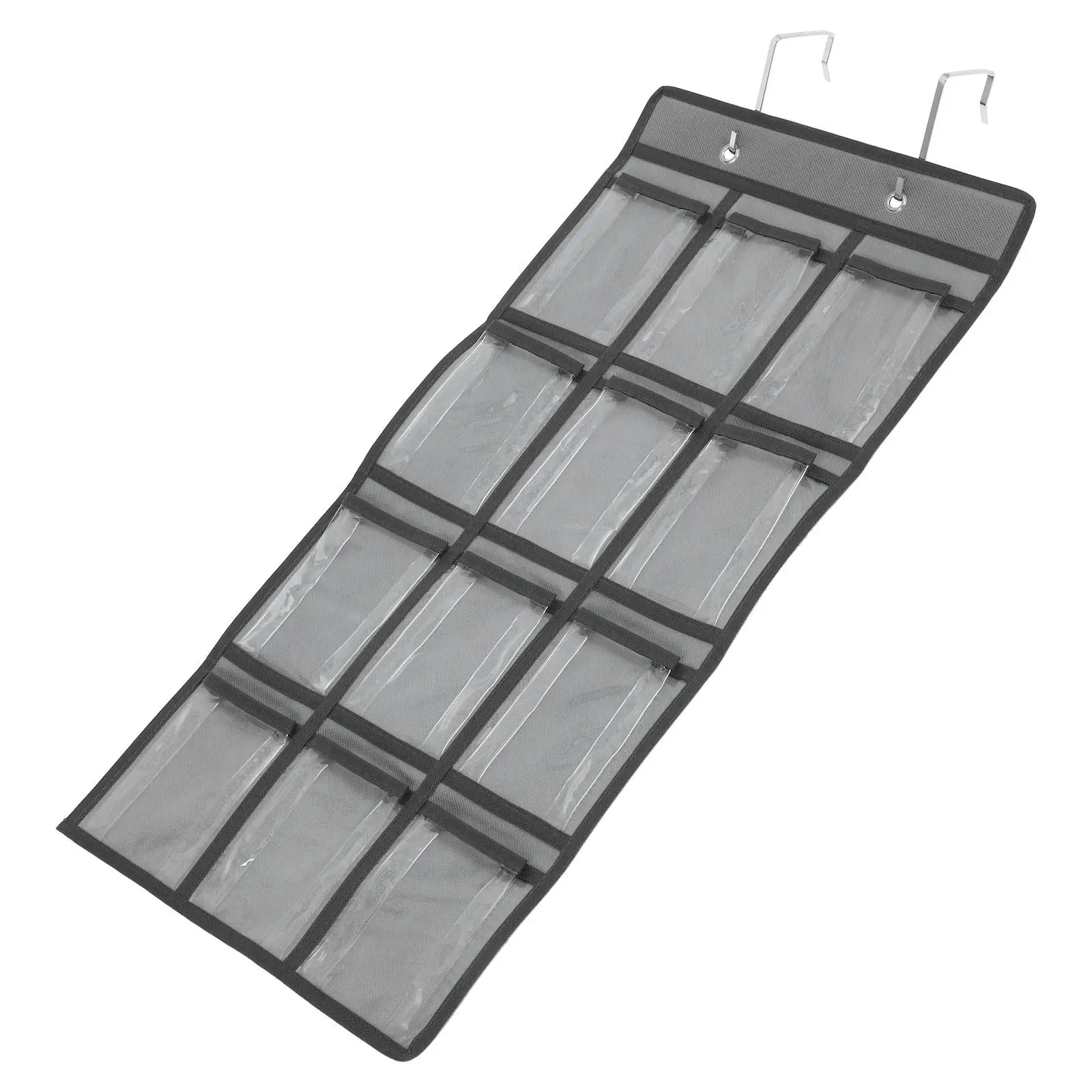 12-Compartment Jewelry Phone Storage Pouch Non-Woven Wall Organizer Classroom Phone Management Bag Mobile Holder Cell
12-Compartment Jewelry Phone Storage Pouch Non-Woven Wall Organizer Classroom Phone Management Bag Mobile Holder Cell