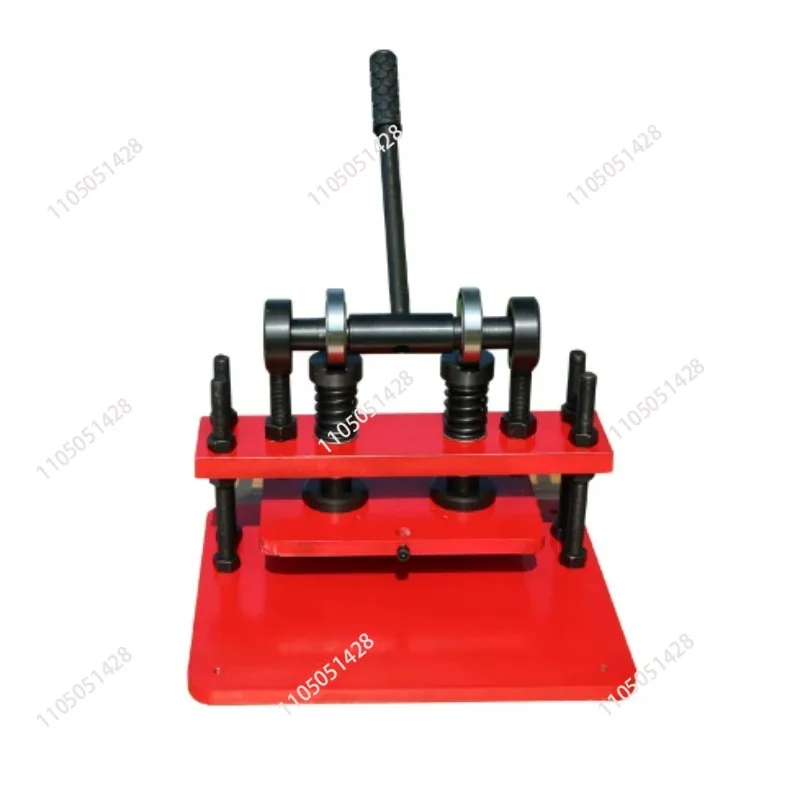 Manual Punch Press, Pressure Cutting Tool, Punch Press, Leather Indentation Cutting Machine
Manual Punch Press, Pressure Cutting Tool, Punch Press, Leather Indentation Cutting Machine