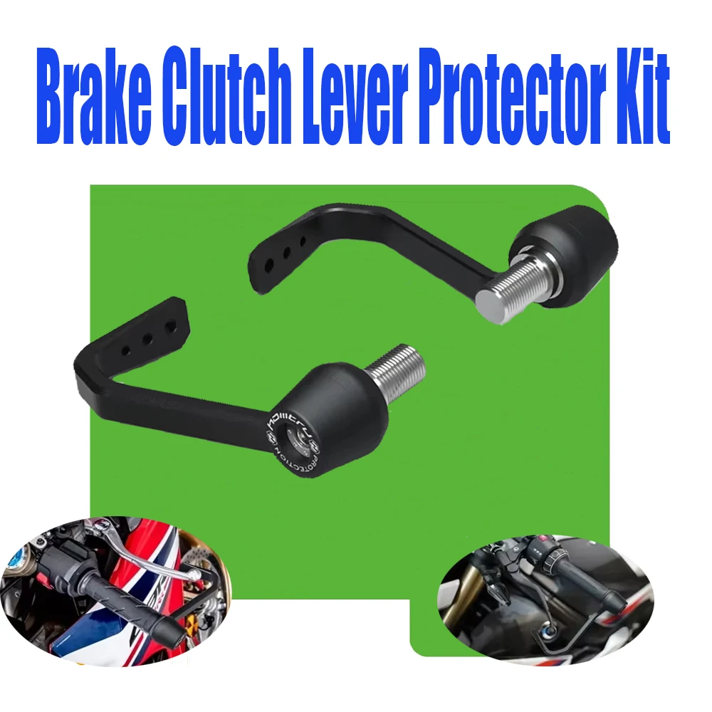 Kit de Protector de palanca de freno y embrague motocicleta para Yamaha XSR900 2016-2021
Kit de Protector de palanca de freno y embrague motocicleta para Yamaha XSR900 2016-2021
