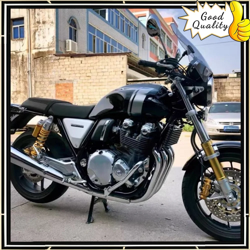 Good Quality For Honda CB1100 CB1100EX CB1100RS modified engine protection frame bumper
Good Quality For Honda CB1100 CB1100EX CB1100RS modified engine protection frame bumper