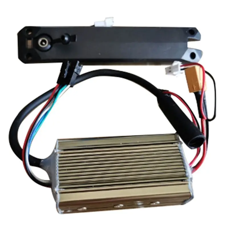 2X Electric Scooter Parts Controller For Kugoo S1 Electric Scooter Parts
2X Electric Scooter Parts Controller For Kugoo S1 Electric Scooter Parts