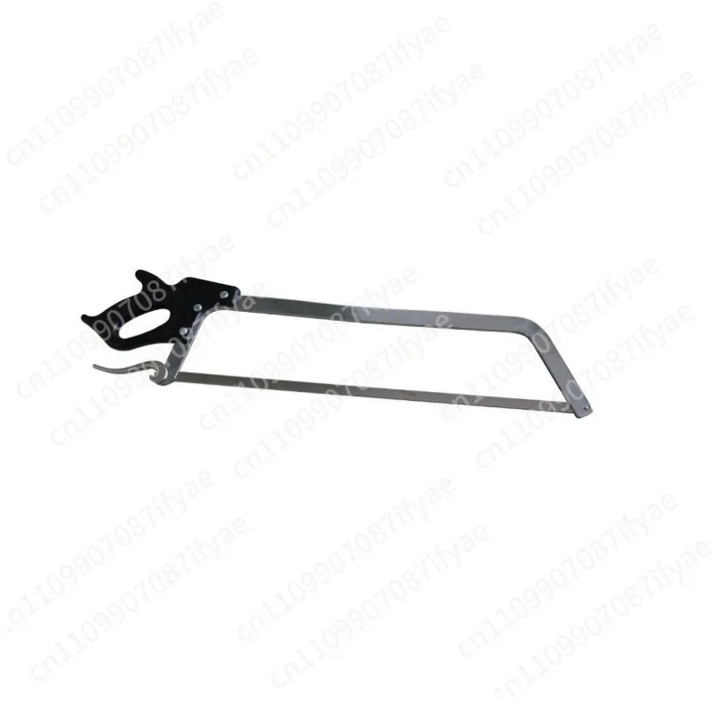 Commercial manual stainless steel meat saw
Commercial manual stainless steel meat saw
