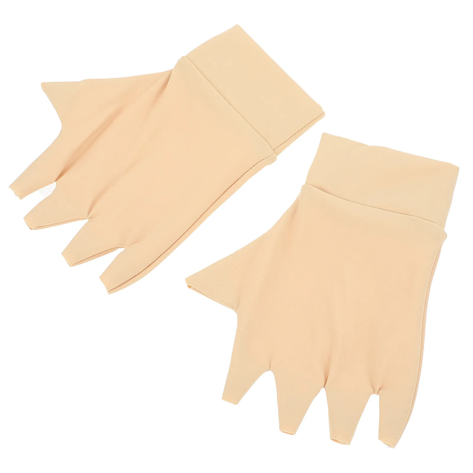 Breathable Compression Arthritis Gloves Half Finger Wrist Support Carpal Tunnel Relief Elastic Non Slip Gloves for Pain
Breathable Compression Arthritis Gloves Half Finger Wrist Support Carpal Tunnel Relief Elastic Non Slip Gloves for Pain