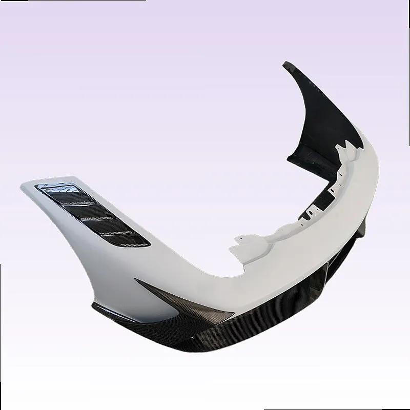 Used for 458 Upgraded SP Style Front Bumper Body Kit
Used for 458 Upgraded SP Style Front Bumper Body Kit