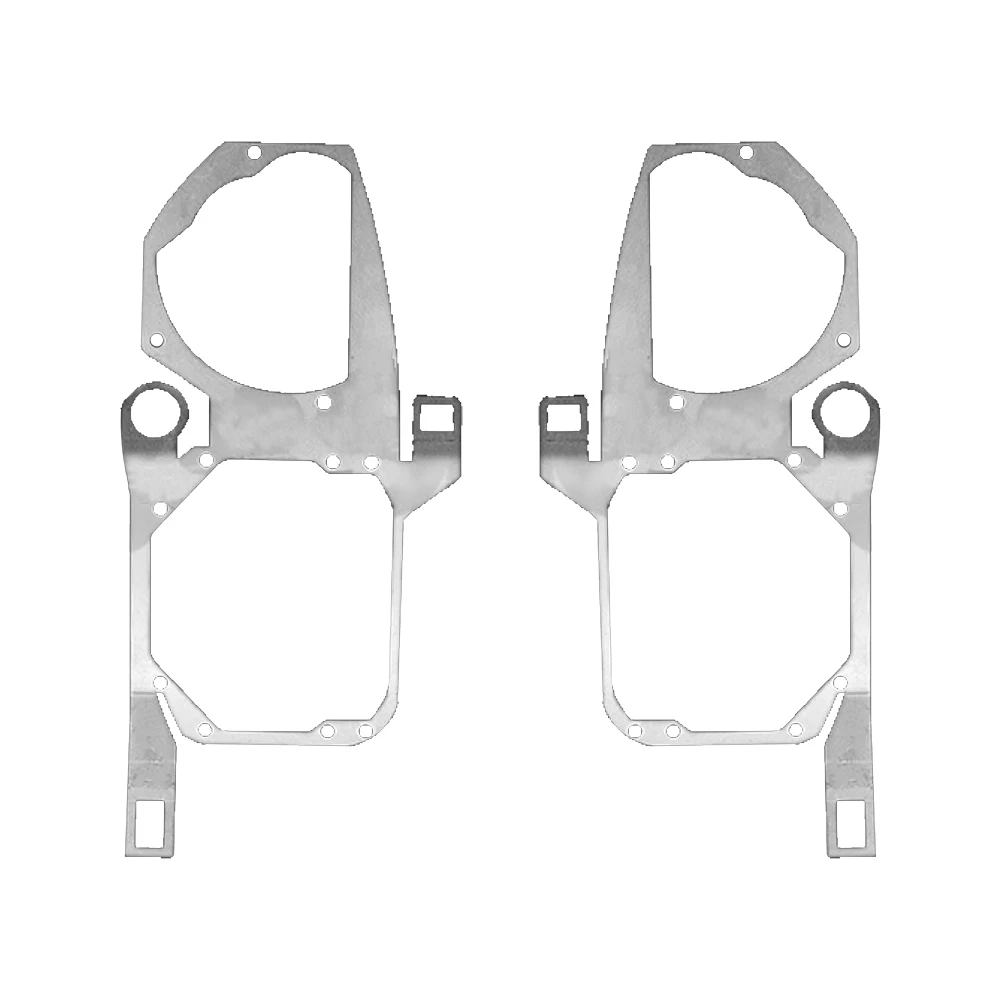 TAOCHIS Adapter Frame Headlights Transition Bracket for Subaru Legacy 2006-2009 Hella 3R G5 5 Projector Lens car light retrofit
TAOCHIS Adapter Frame Headlights Transition Bracket for Subaru Legacy 2006-2009 Hella 3R G5 5 Projector Lens car light retrofit