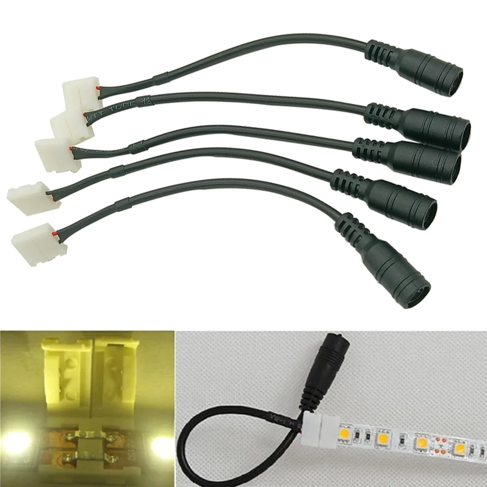 10 лотов, 2 контакта, 8 мм/10 мм, бесплатный сварочный светодиодный разъем к USB-разъему, кабель 15 см для DC5V 5050, разъем для светодиодной ленты
10 лотов, 2 контакта, 8 мм/10 мм, бесплатный сварочный светодиодный разъем к USB-разъему, кабель 15 см для DC5V 5050, разъем для светодиодной ленты
