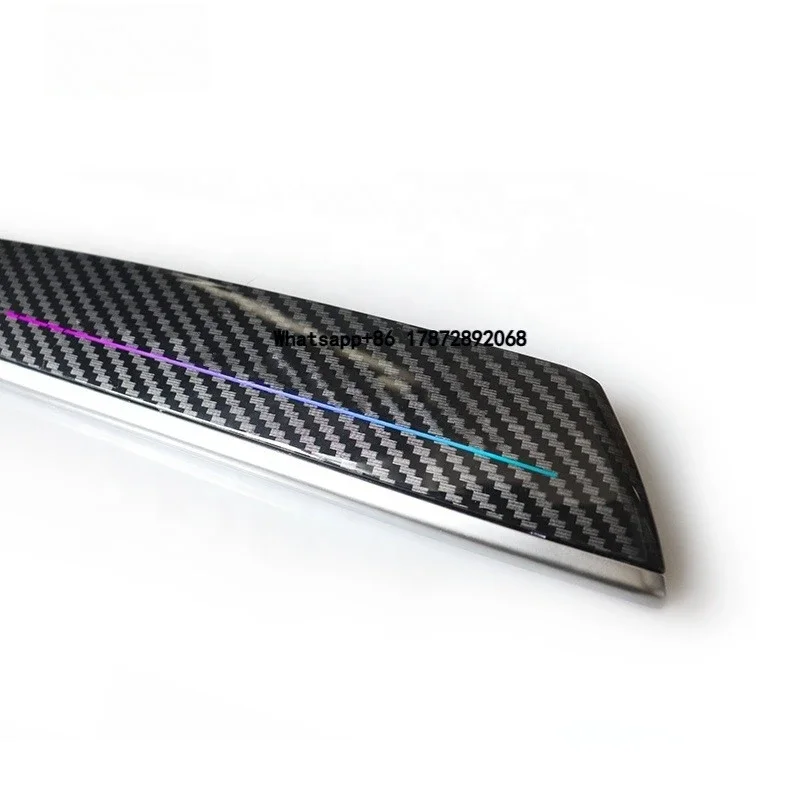 Personalized Custom Car Decoration Interior RGB Led Strip Lights Multi-Color Symphony Car Ambient Light Kit for
Personalized Custom Car Decoration Interior RGB Led Strip Lights Multi-Color Symphony Car Ambient Light Kit for