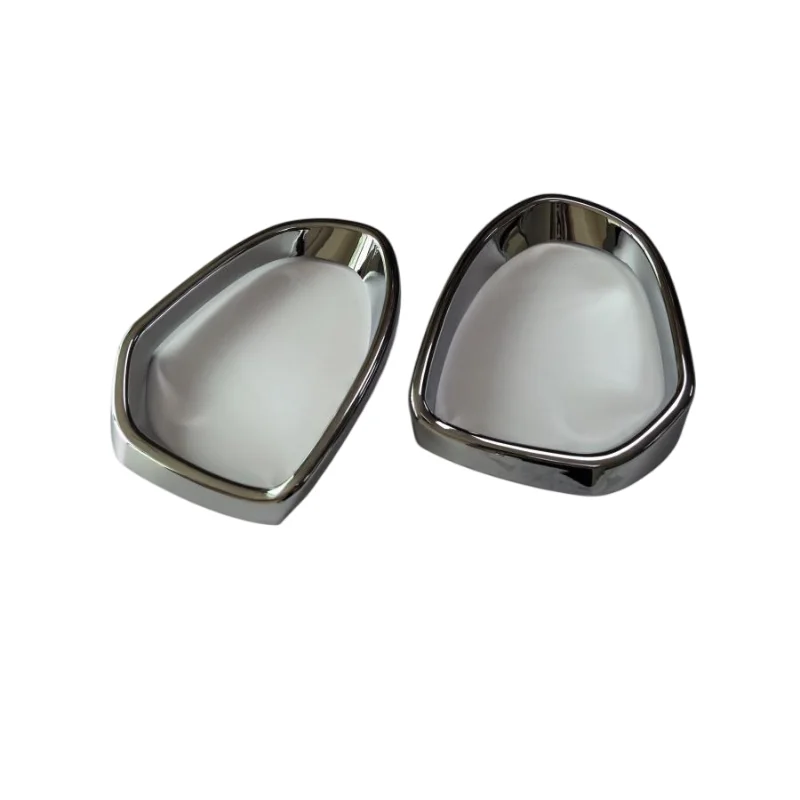 Одна пара левых и правых боковых хромированная рамка бокового зеркала для Mazda 2/Dymio 2008-2012; Mazda 6/ Atenza 2009-2012 гг.
Одна пара левых и правых боковых хромированная рамка бокового зеркала для Mazda 2/Dymio 2008-2012; Mazda 6/ Atenza 2009-2012 гг.