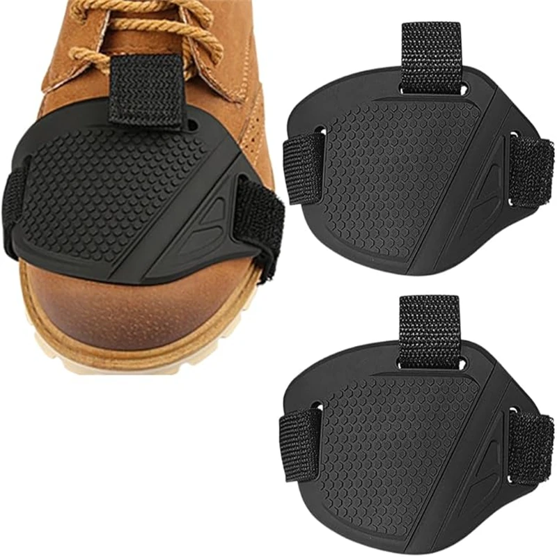 Rubber Motorcycle Shift Pad Motorbike Anti-Slip Gear Shoes Cover Motorcycle Moto Boots Shifter Guards Protector Pad Accessories
Rubber Motorcycle Shift Pad Motorbike Anti-Slip Gear Shoes Cover Motorcycle Moto Boots Shifter Guards Protector Pad Accessories