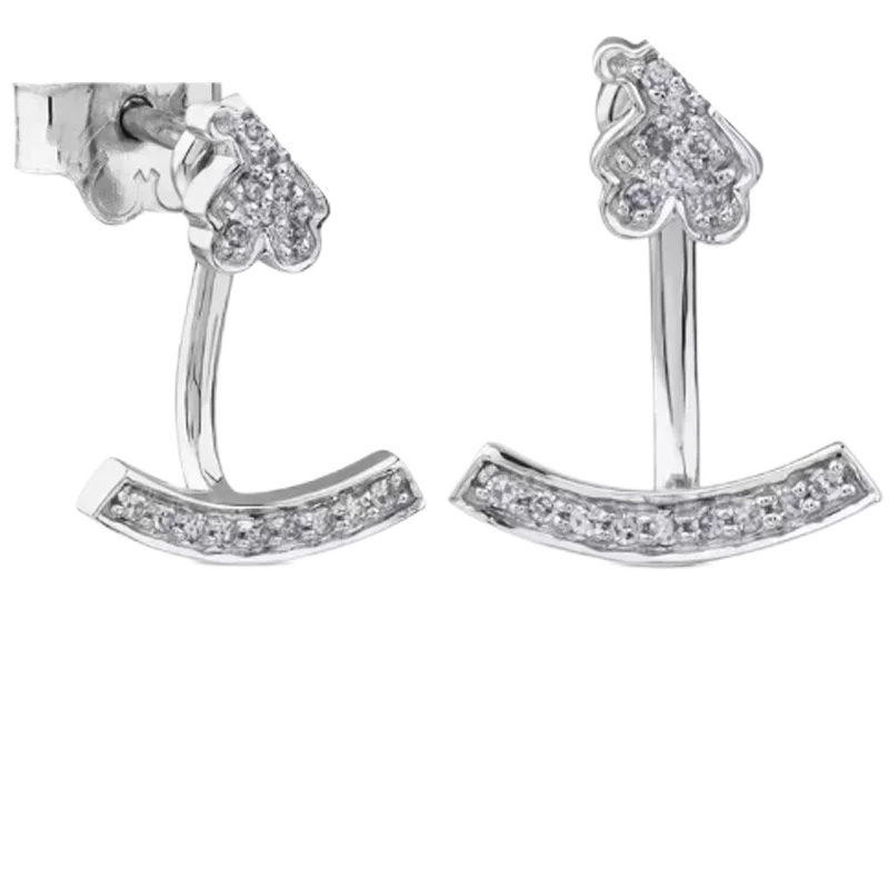 Discover Our New S925 Silver Spain Bear Earrings, Stylish & Elegant, Boost Your Confidence & Charm, Affordable Deal toys
Discover Our New S925 Silver Spain Bear Earrings, Stylish & Elegant, Boost Your Confidence & Charm, Affordable Deal toys