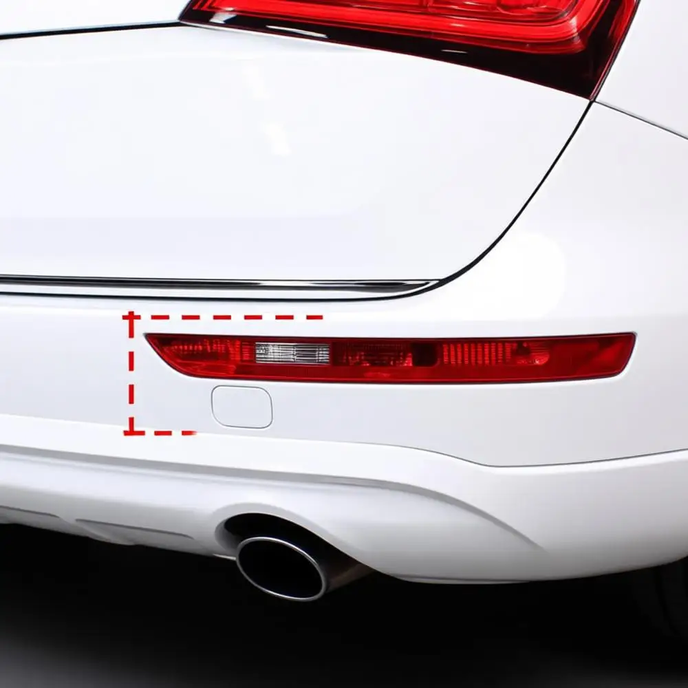 Задний фонарь стоп-сигнала на бампере со стороны пассажира, совместимый с Q5 2009-2016 гг., замена # 8R0945096B
Задний фонарь стоп-сигнала на бампере со стороны пассажира, совместимый с Q5 2009-2016 гг., замена # 8R0945096B