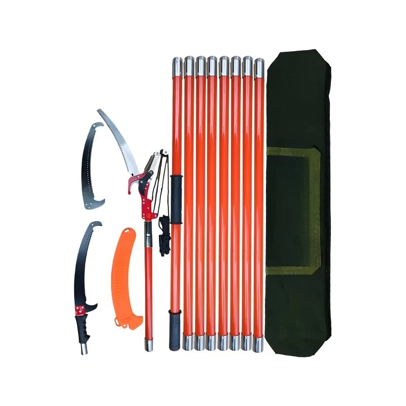Pruning tools Tall branch trimmers, high altitude scissors for fruit picking Garden trimmers Saw branch cutters
Pruning tools Tall branch trimmers, high altitude scissors for fruit picking Garden trimmers Saw branch cutters