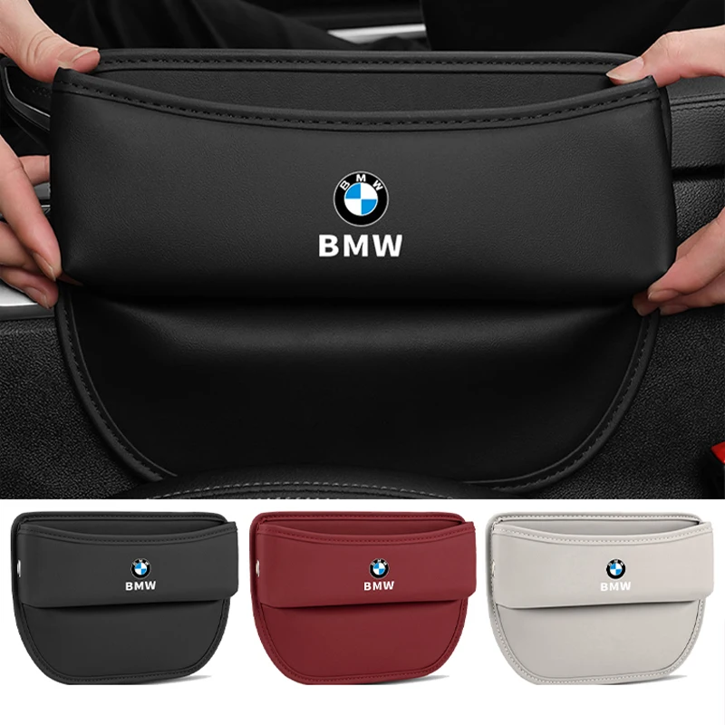 For BMW 1 2 3 4 5 6 7 Series X1 X3 X4 X5 X6 X7 87 F20 E36 E46 E90 E39 F10 F16 Car Seat Gap Leather Storage Box Decoration
For BMW 1 2 3 4 5 6 7 Series X1 X3 X4 X5 X6 X7 87 F20 E36 E46 E90 E39 F10 F16 Car Seat Gap Leather Storage Box Decoration