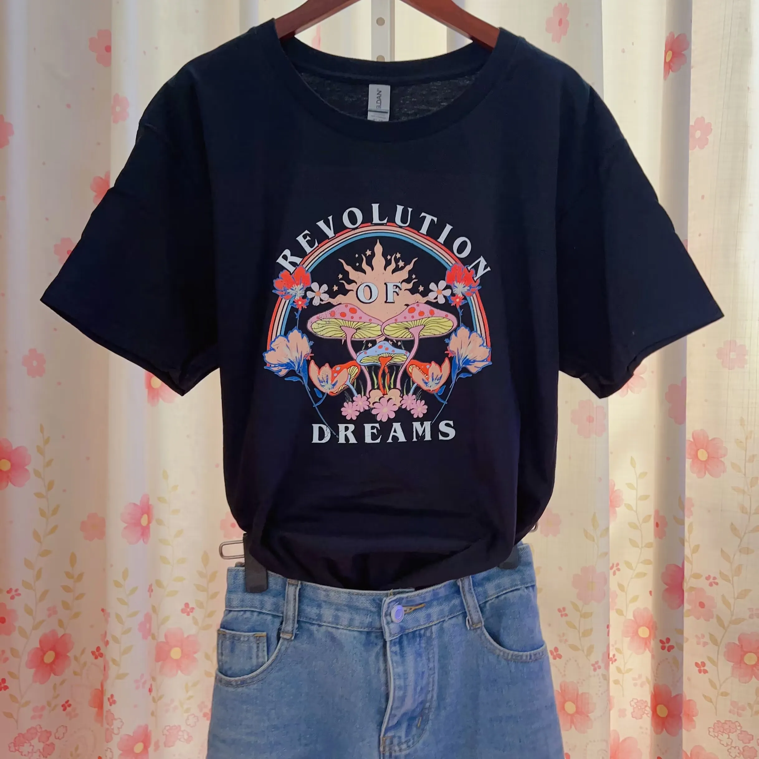 Revolution Dream Women's Clothing Summer Short Sleeve T-shirts Digital 3D Kawaii Cat Printed Harajuku Tops Female O Neck Shirt
Revolution Dream Women's Clothing Summer Short Sleeve T-shirts Digital 3D Kawaii Cat Printed Harajuku Tops Female O Neck Shirt