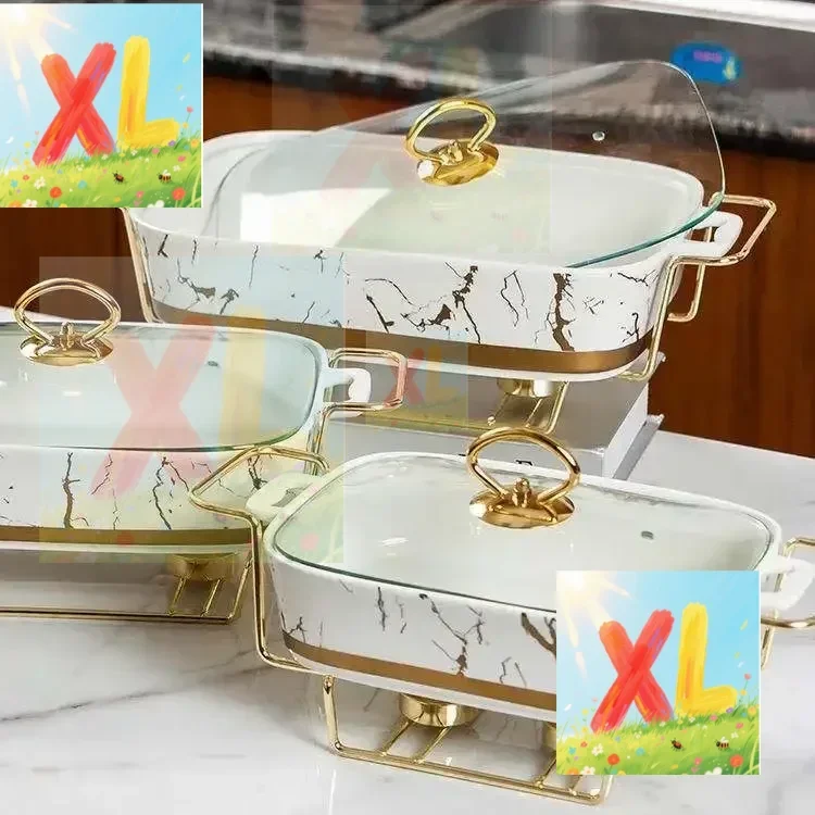 Rectangular amphora ceramic pot baking tray tableware light heat dry soup pot creative pot holder with candles
Rectangular amphora ceramic pot baking tray tableware light heat dry soup pot creative pot holder with candles